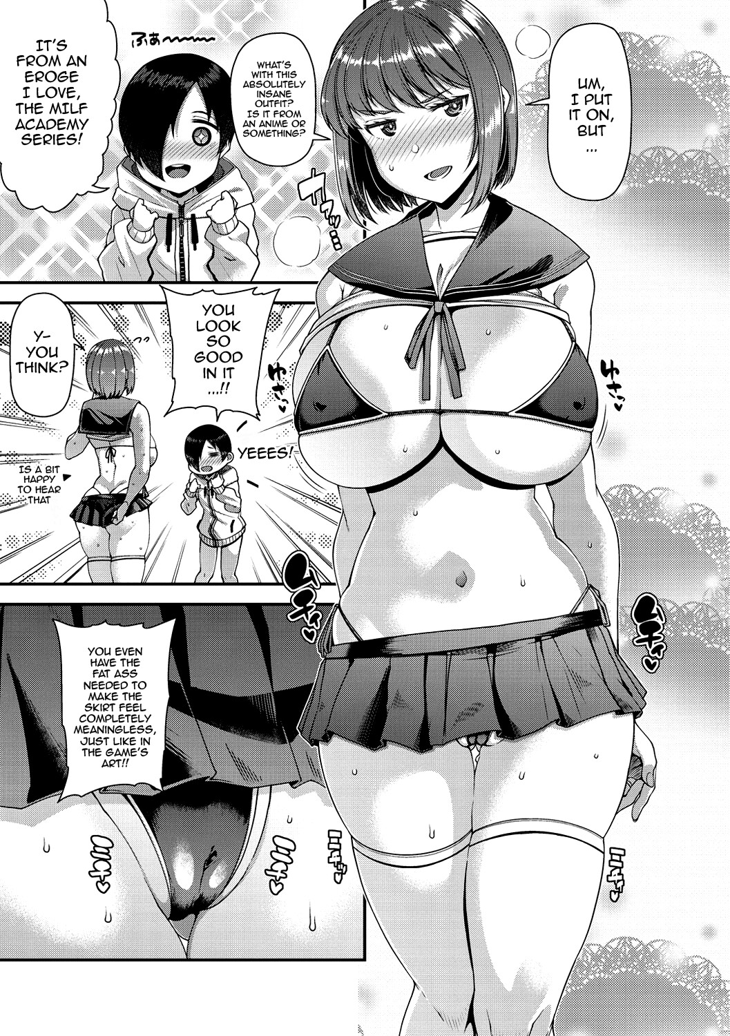 Hentai Manga Comic-Wife Fes ~Breeding My Brother's Wife By His Request~-Chapter 3-3